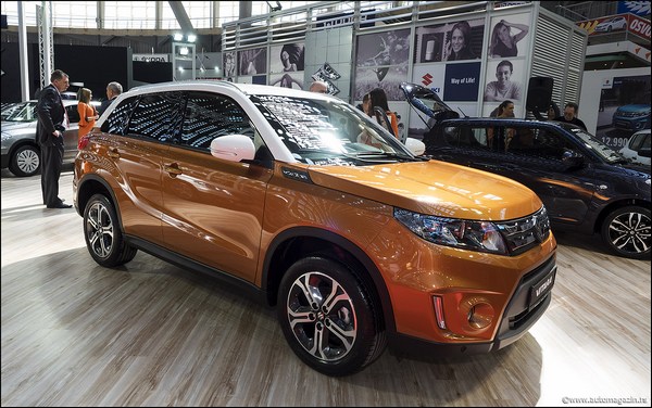 Euro Sumar: Do novog Suzuki automobila uz mesečnu ratu već od 89 evra
