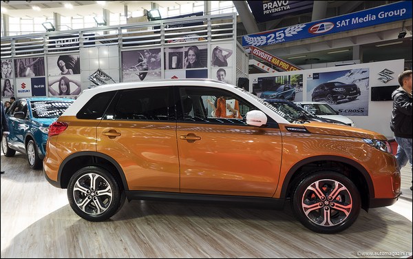 Euro Sumar: Do novog Suzuki automobila uz mesečnu ratu već od 89 evra