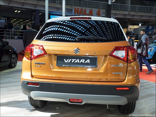 Euro Sumar: Do novog Suzuki automobila uz mesečnu ratu već od 89 evra