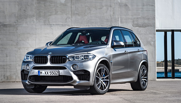Najskuplji BMW X5 M prodat na 52. Međunarodnom salonu automobila