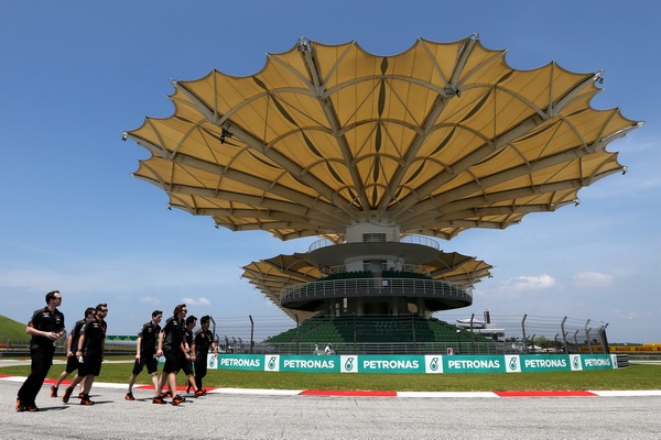 Formula 1 - VN Malezije na kanalima Sport Kluba