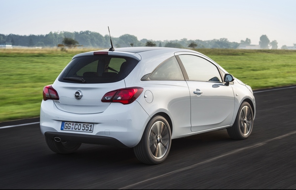 Štedljiva zabava: Nova Opel Corsa na TNG (tečni naftni gas)