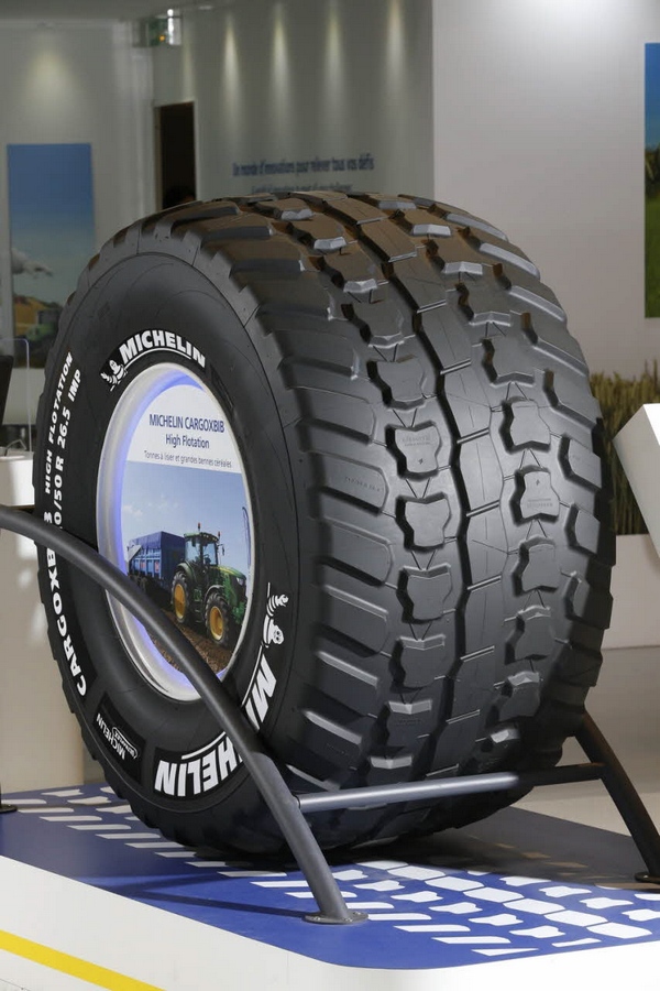 MICHELIN Ultraflex Technology - pneumatici za poljoprivredna vozila