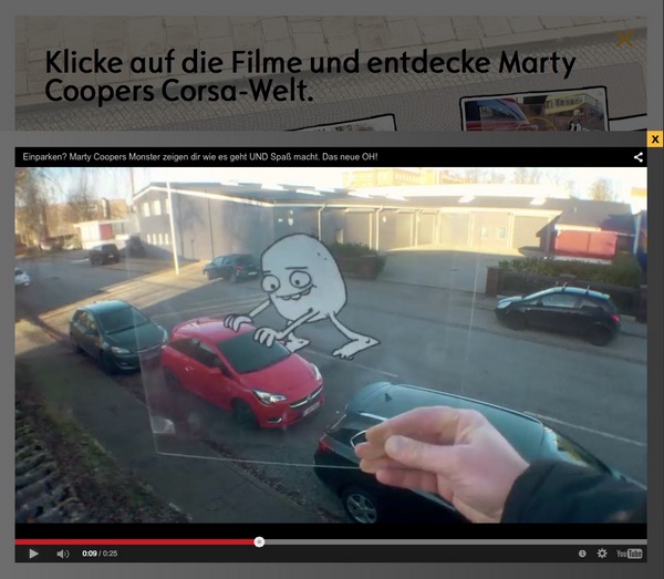 Opel Corsa - novi protagonista u kreacijama Martija Kupera (foto+video)