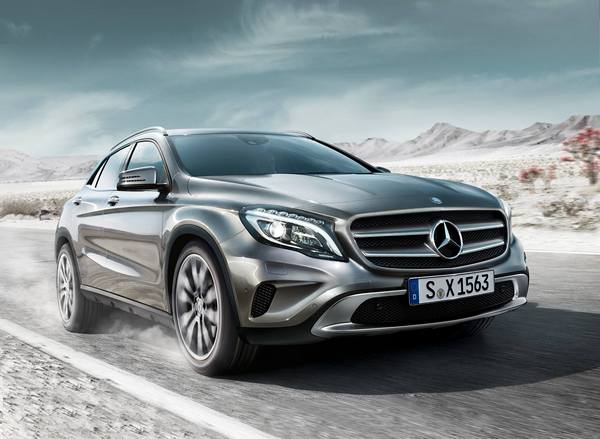 Mesec sa najboljom prodajom Mercedes-Benz vozila u istoriji kompanije 