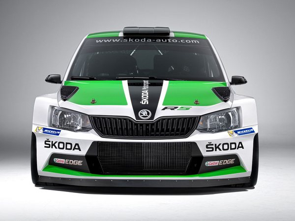Škoda Fabia R5 zvanično predstavljena - prve fotografije i info