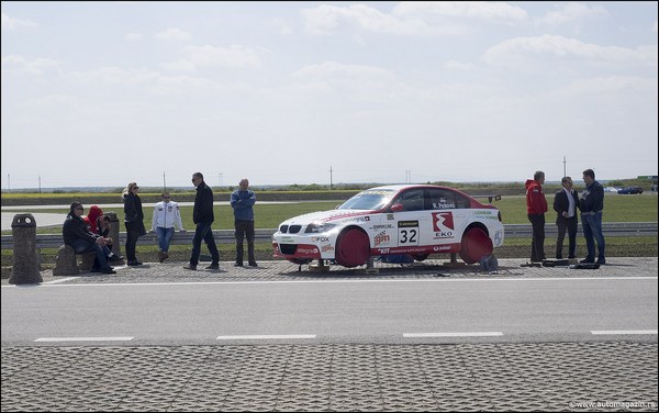 EKO Racing Team i Milovan Vesnić predstavili novi takmičarski automobil