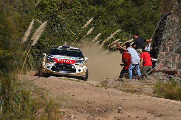 Rally Argentina 2015 - Kris Meeke osvojio prvu pobedu u WRC-u