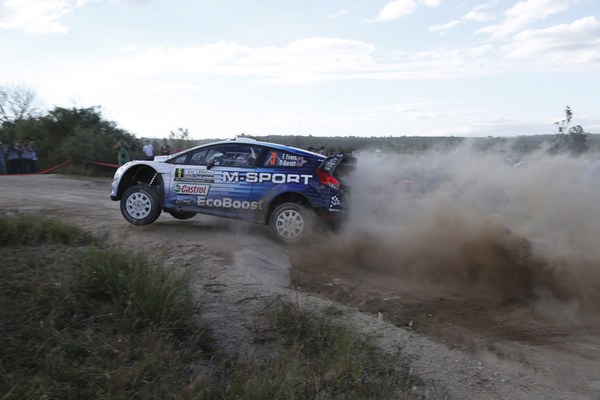 Rally Argentina 2015 - Kris Meeke osvojio prvu pobedu u WRC-u