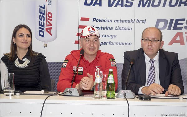Predstasvljen EKO Avio Diesel 