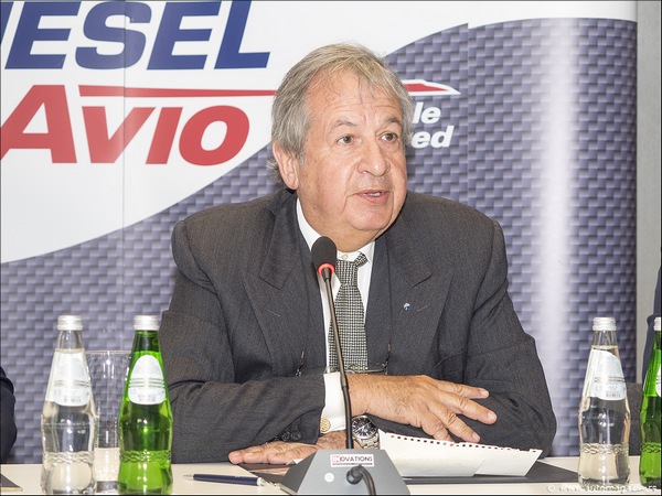 Predstasvljen EKO Avio Diesel 