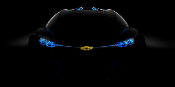 Chevrolet-FNR - pogled u budućnost