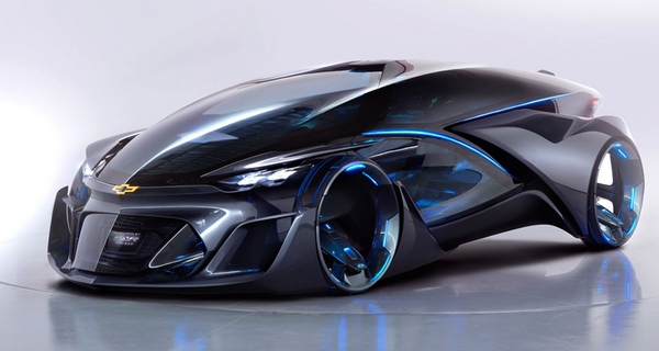 Chevrolet-FNR - pogled u budućnost
