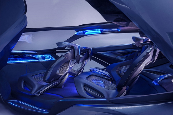 Chevrolet-FNR - pogled u budućnost