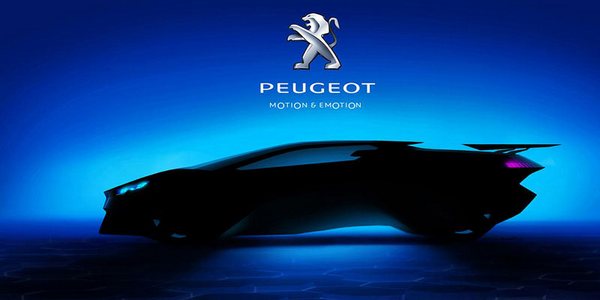 Peugeot priprema novi supersportski model - ovo su prve fotografije