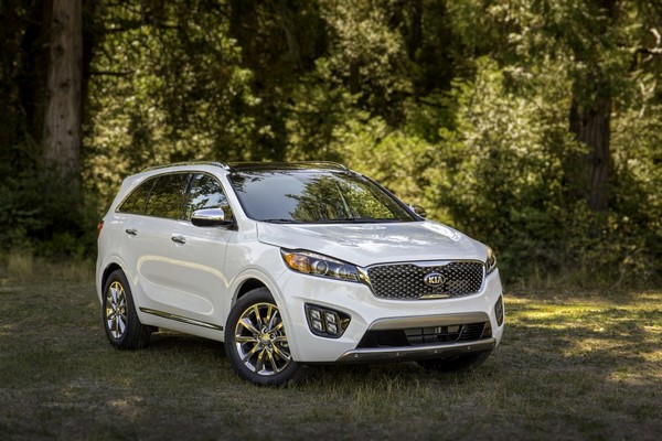 Novi Kia Sorento osvojio 5 zvezdica za sigurnost na NHTSA testovima