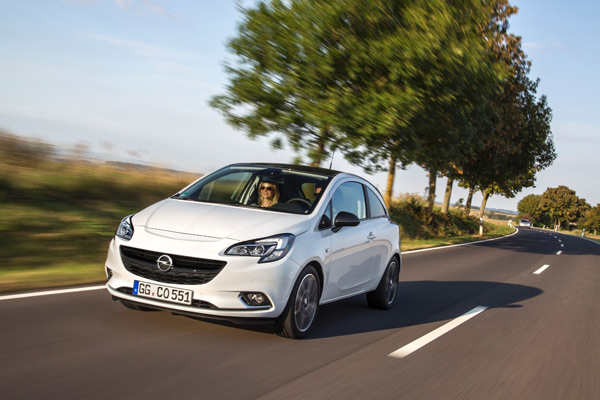 Najbolja alternativa: Opelova LPG i CNG flota