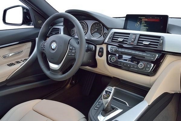 BMW serije 3 facelift - prve fotografije