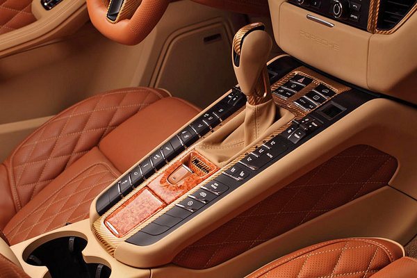 Topcar ulepšao Porsche Macan