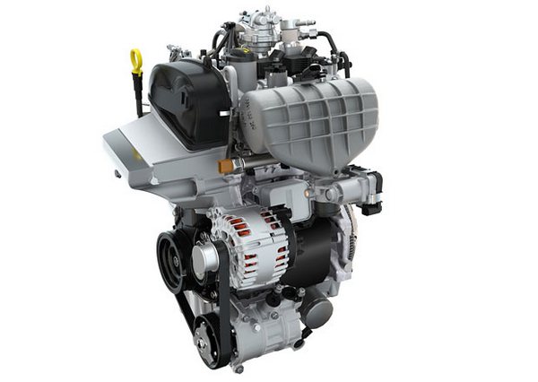 Volkswagen pokazao ekstremni motor - 1.0 TSI: 200 kW i 270 N.m
