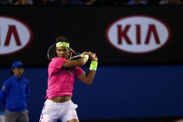 Rafael Nadal i Kia Motors još 5 godina zajedno