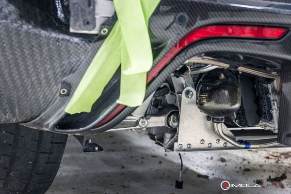 McLaren P1 u servisu - ovo još niste videli (foto)