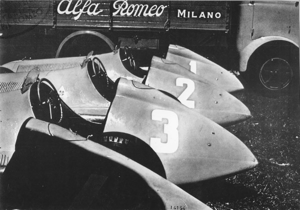 65 godina od prve pobede bolida Alfa Romeo u Formuli 1