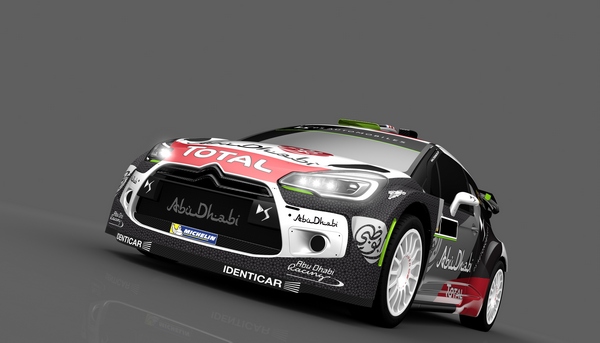 WRC - Citroën menja boje fabričkih automobila