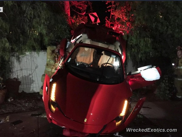 Udahnite duboko - ovo su udesi super-automobila (FOTO)
