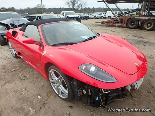 Udahnite duboko - ovo su udesi super-automobila (FOTO)
