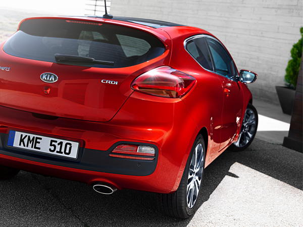Specijalni uslovi kupovine modela KIA pro_cee’d