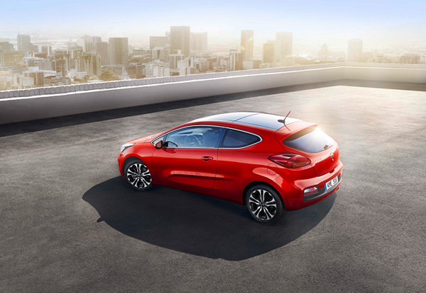 Specijalni uslovi kupovine modela KIA pro_cee’d