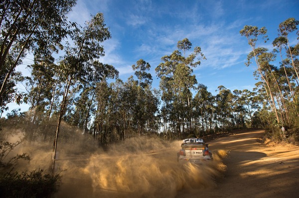 Rally de Portugal 2015 - Volkswagen ubedljiv na probama