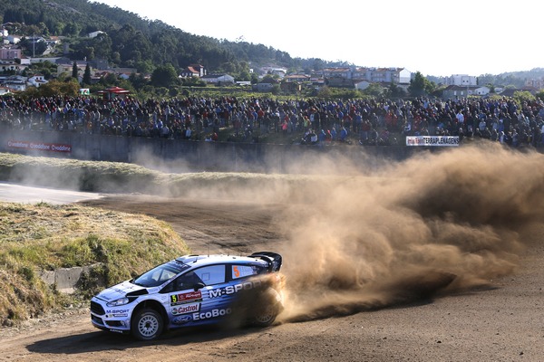 Rally de Portugal 2015 - Volkswagen ubedljiv na probama