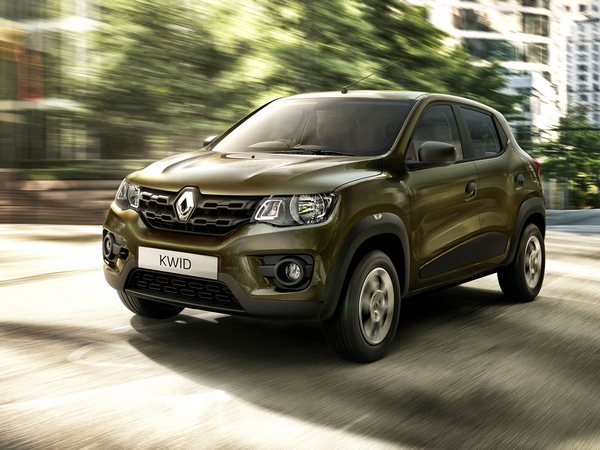 Renault Kwid stiže - hoćemo ga i mi!