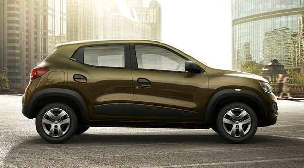 Renault Kwid stiže - hoćemo ga i mi!