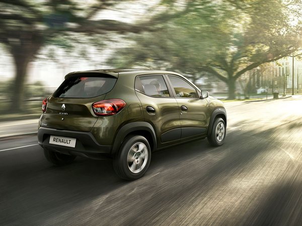 Renault Kwid stiže - hoćemo ga i mi!