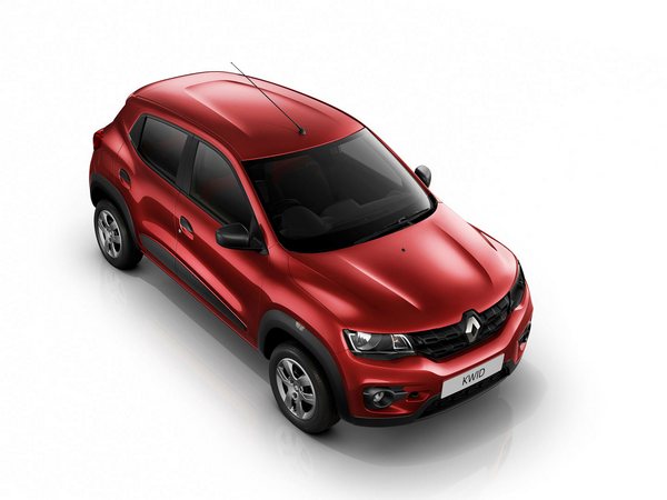 Renault Kwid stiže - hoćemo ga i mi!