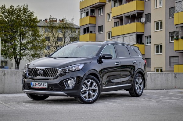 Kia Motors Europe sa rekordnim aprilom