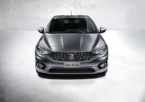 Salon automobila u Istanbulu: svetska premijera  projekta Fiat Ægea