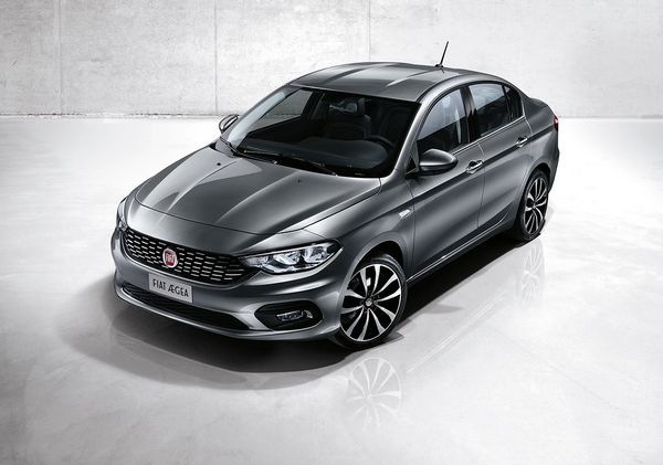 Salon automobila u Istanbulu: svetska premijera  projekta Fiat Ægea