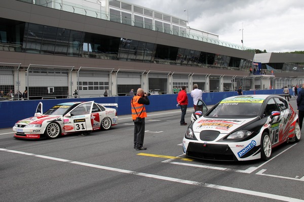 Dupla pobeda za Vesnića na RedBull ring-u