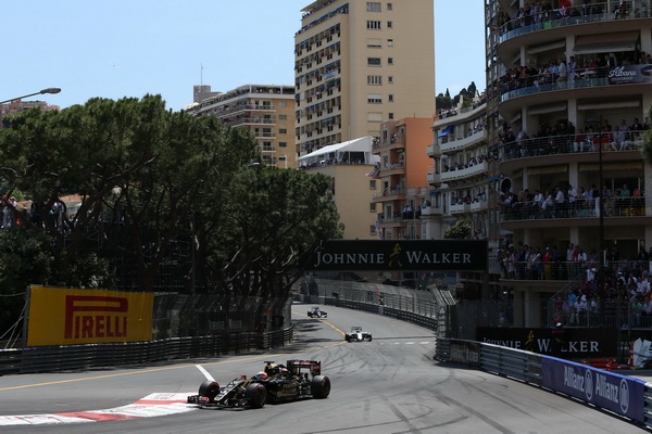 F1 Monte Carlo 2015 - Mercedes poklonio pobedu Rosbergu!