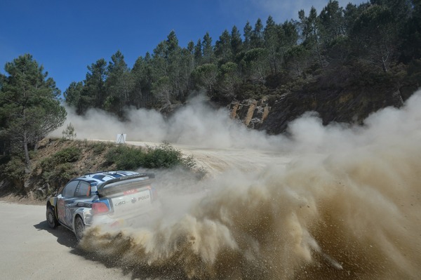 Vodafone Rally de Portugal 2015 - Latvala i Volkswagen pobednici