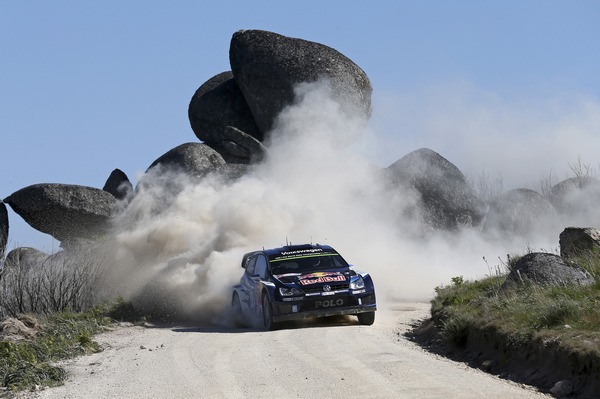 Vodafone Rally de Portugal 2015 - Latvala i Volkswagen pobednici