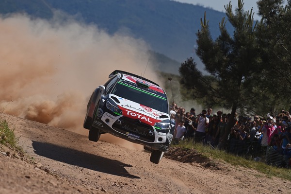 Vodafone Rally de Portugal 2015 - Latvala i Volkswagen pobednici