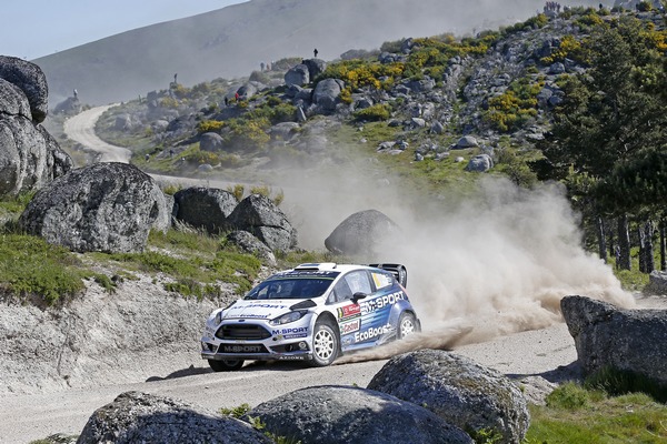 Vodafone Rally de Portugal 2015 - Latvala i Volkswagen pobednici