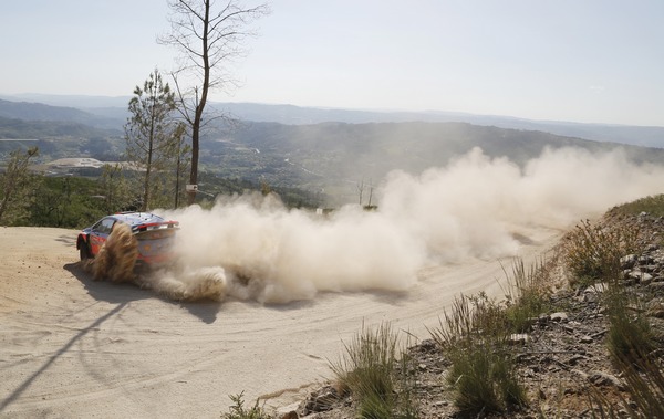 Vodafone Rally de Portugal 2015 - Latvala i Volkswagen pobednici