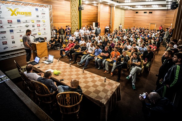 Xross Challenge 2015 - Priroda na Tari namučila takmičare
