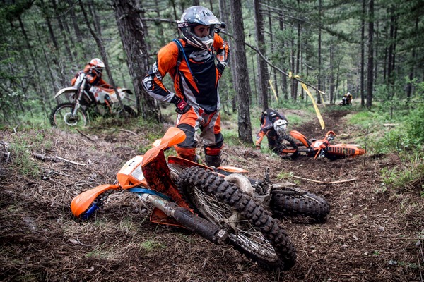 Xross Challenge 2015 - Priroda na Tari namučila takmičare